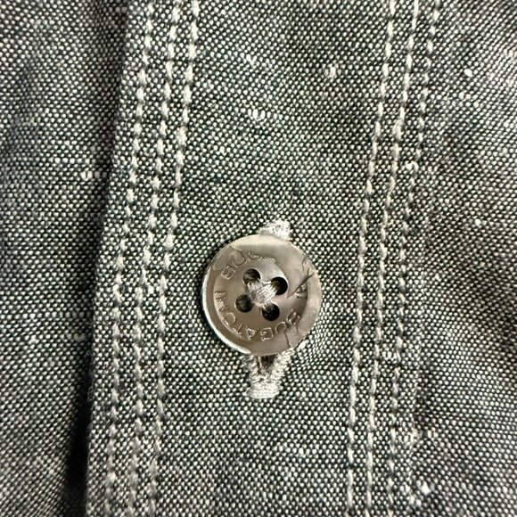 Bugatchi Clasic Fit Mens Shirt - Picture 9 of 12